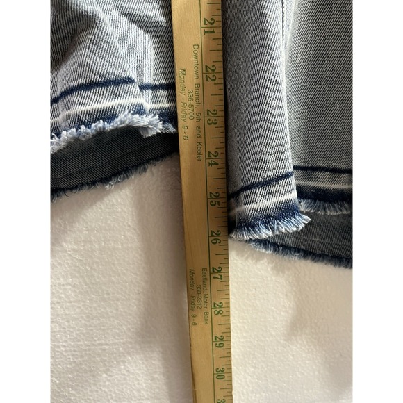 Edited by Hunter McGrady Women's Wide Leg Jean Size 22 NWT - Picture 5 of 10